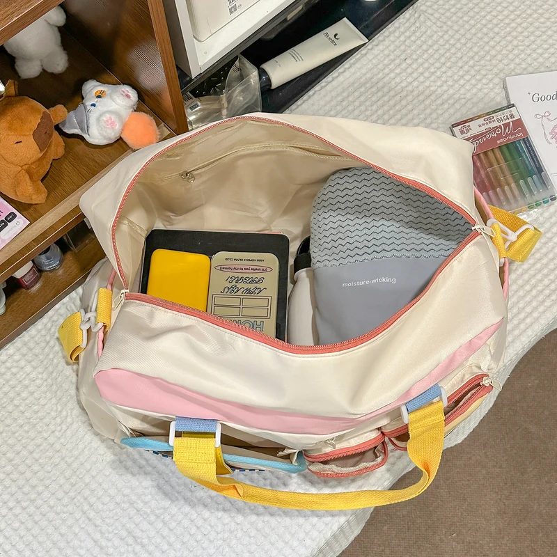 Gepolsterte Sport- und Reisetasche mit mehreren Fächern Skanto