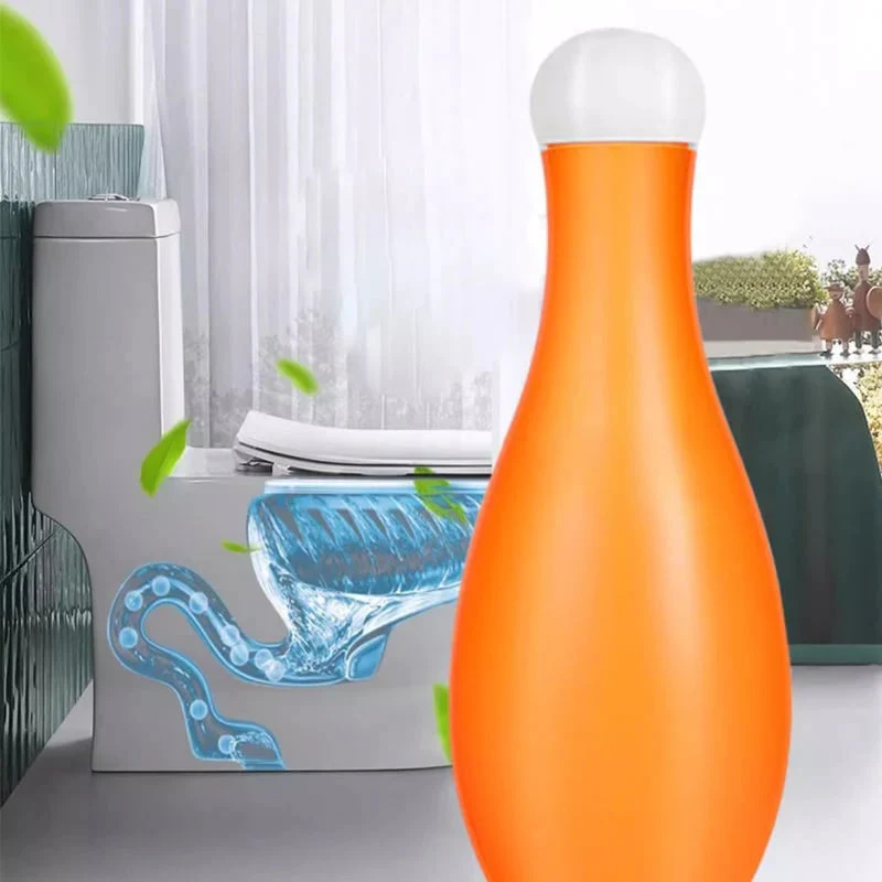 2+1 Free | FlushFresh™ | Flush-aktivierte Reinigung
