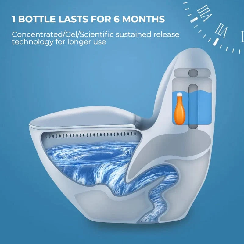 2+1 Free | FlushFresh™ | Flush-aktivierte Reinigung