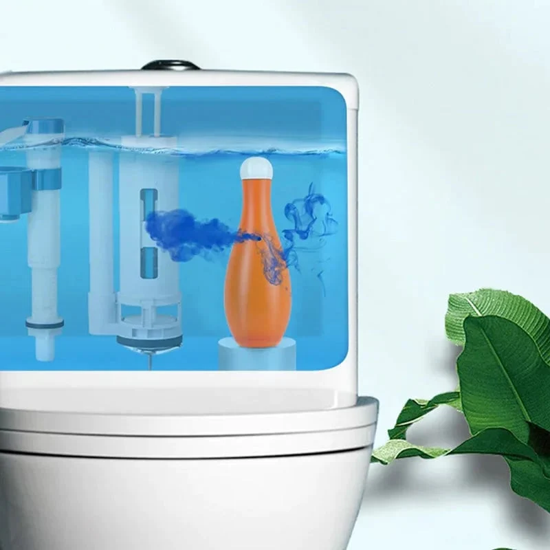 2+1 Free | FlushFresh™ | Flush-aktivierte Reinigung