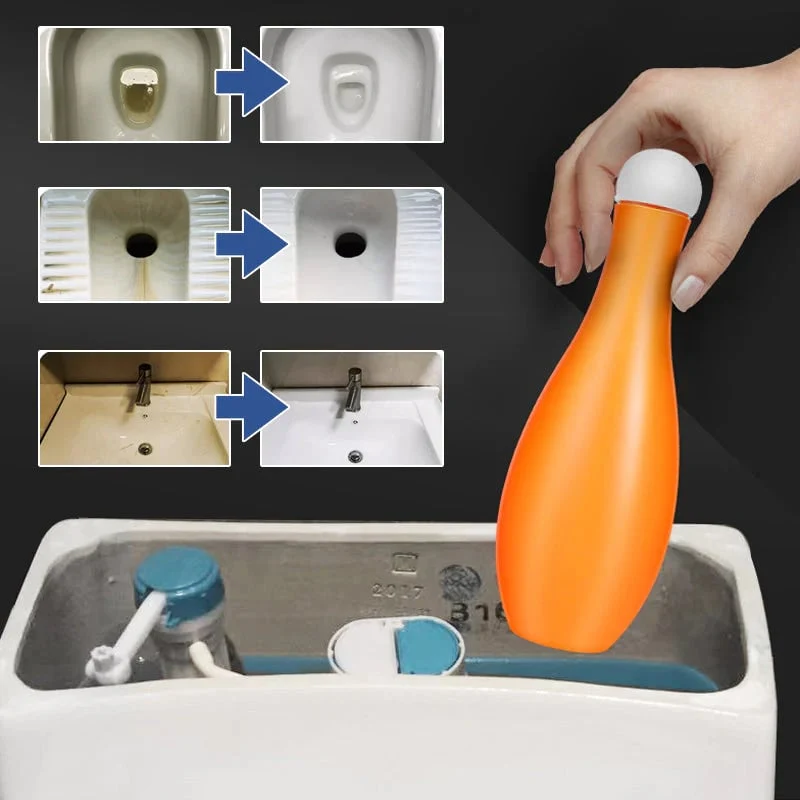 2+1 Free | FlushFresh™ | Flush-aktivierte Reinigung