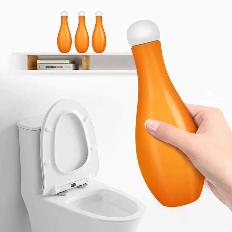 2+1 Free | FlushFresh™ | Flush-aktivierte Reinigung