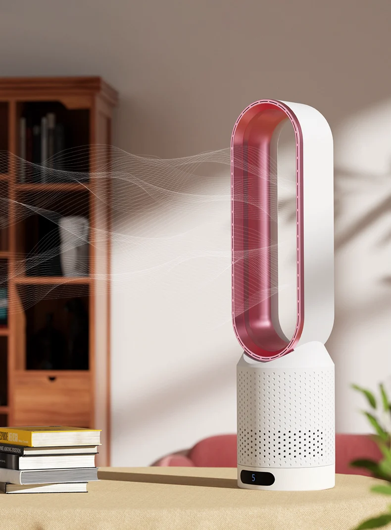 ChillFusion™ | Tragbarer 3-in-1 Luftkühler für maximale Frische
