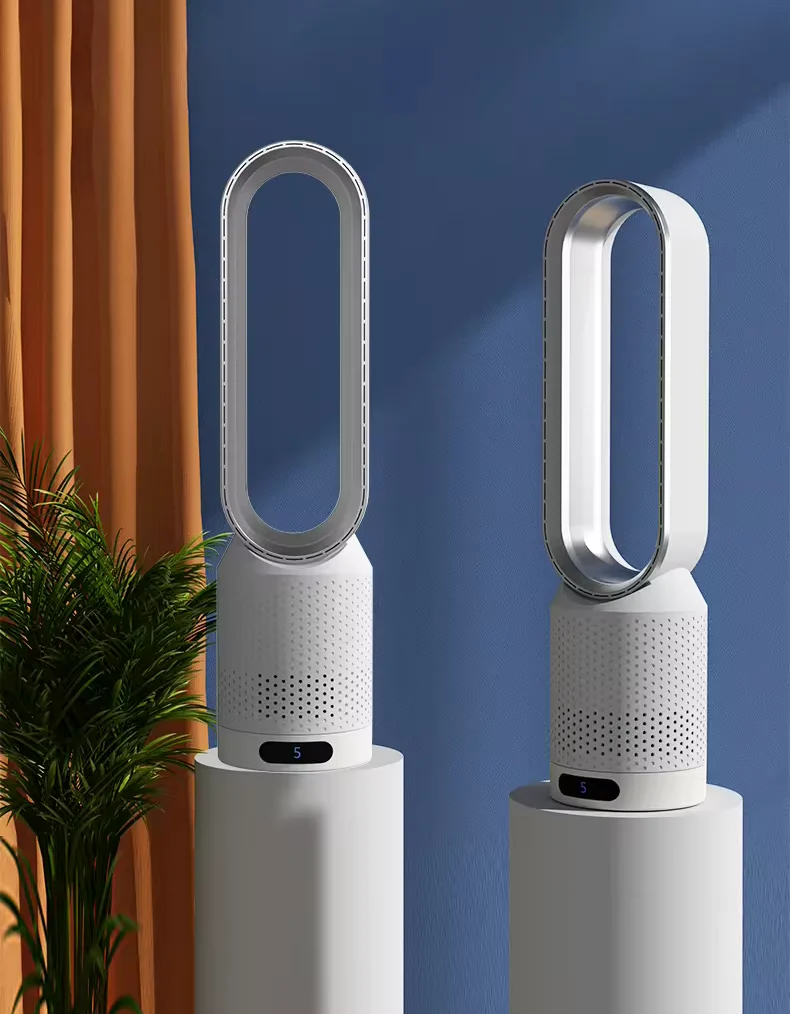 ChillFusion™ | Tragbarer 3-in-1 Luftkühler für maximale Frische