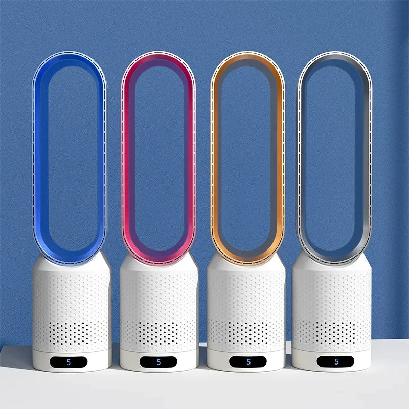 ChillFusion™ | Tragbarer 3-in-1 Luftkühler für maximale Frische