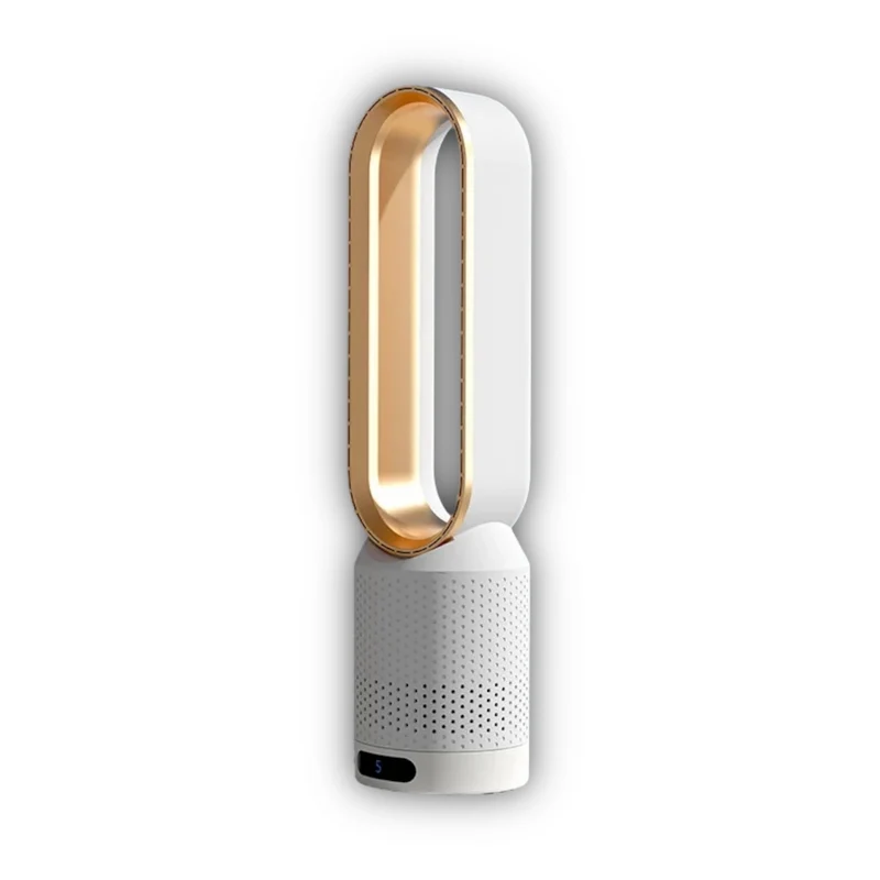 ChillFusion™ | Tragbarer 3-in-1 Luftkühler für maximale Frische