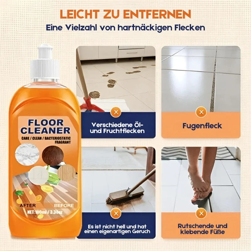 Floor Polish™ | Ultimative Oberflächenpflege