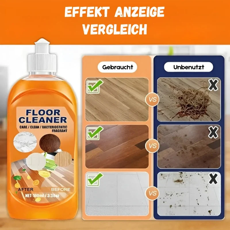 Floor Polish™ | Ultimative Oberflächenpflege