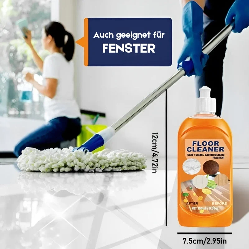 Floor Polish™ | Ultimative Oberflächenpflege