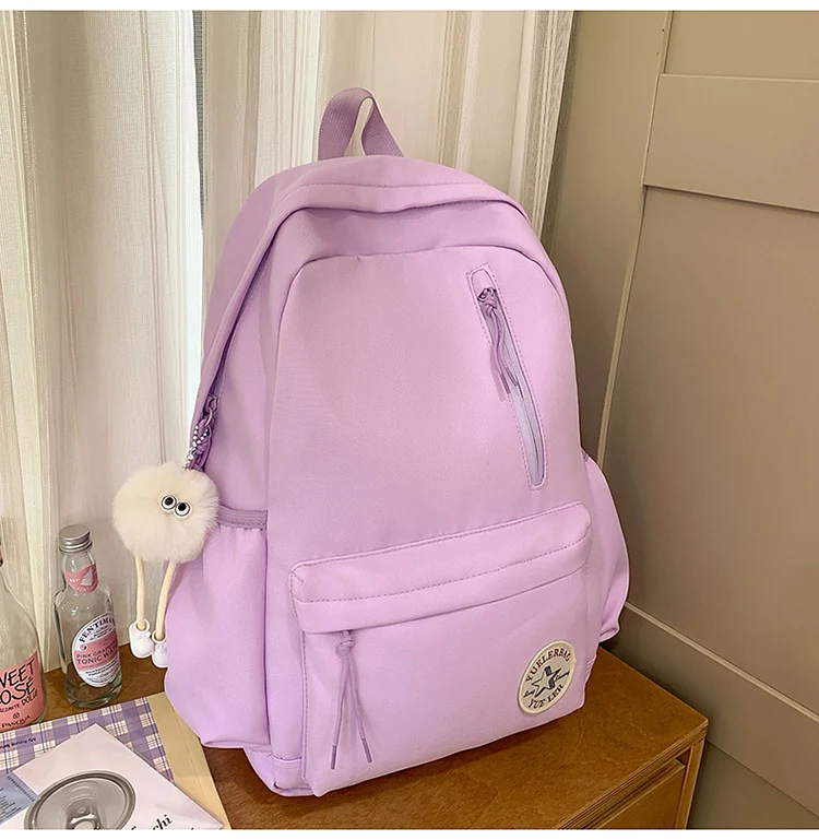 Leichter Utility-Schulrucksack