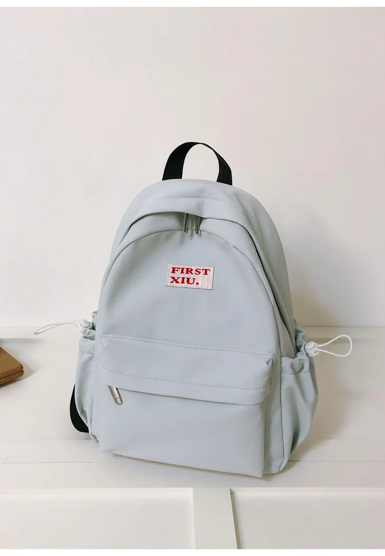 Leichter urbaner Schulrucksack