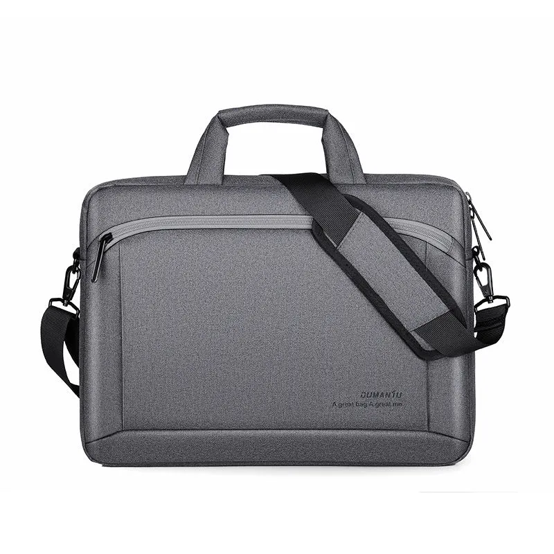 Elegante Laptoptasche mit wasserabweisendem Material und smartem Organizer Skanto