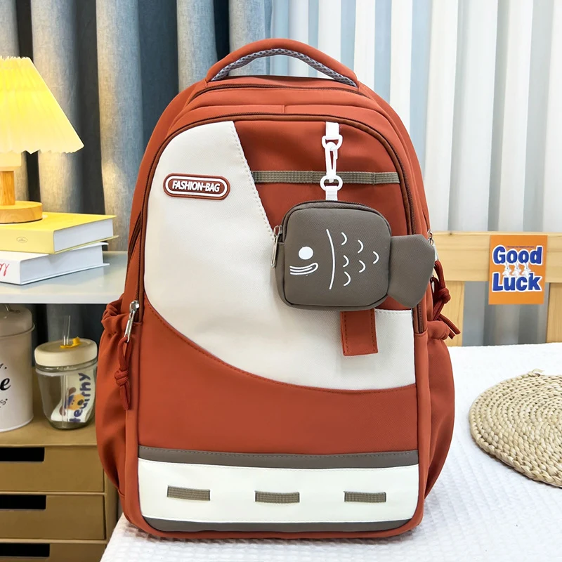 Modischer Multifunktions-Schulrucksack