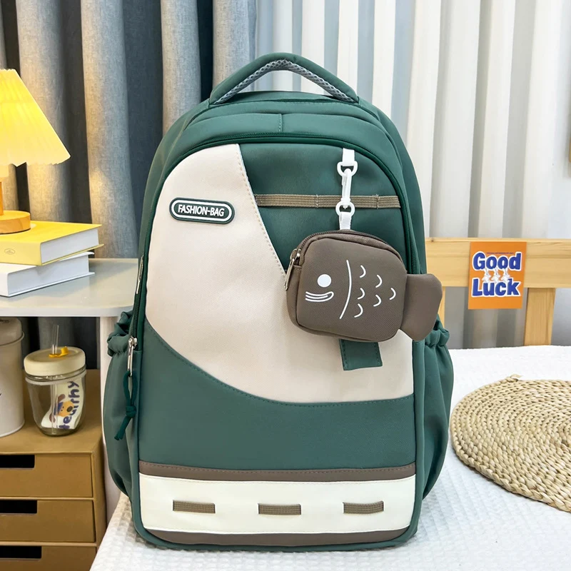 Modischer Multifunktions-Schulrucksack