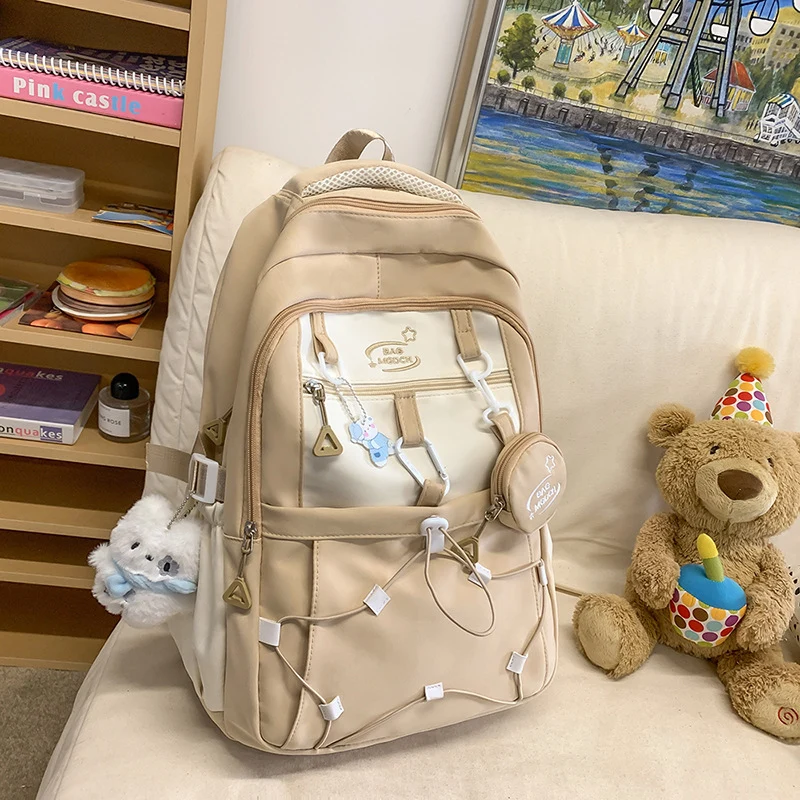 Ergonomischer multifunktionaler Schulrucksack