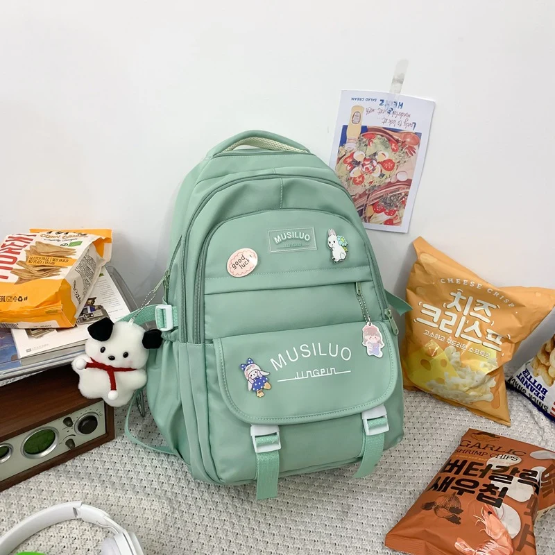 Funktionaler Freizeit-Schulrucksack