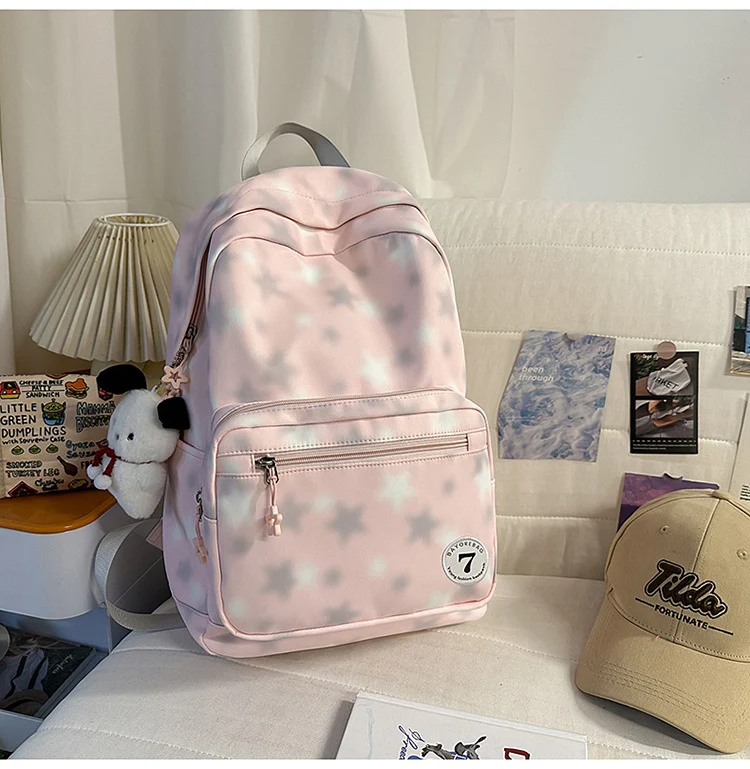 Leichter Reise-Schulrucksack