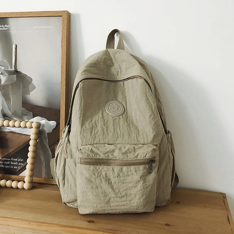 Leichter Reise-Schulrucksack
