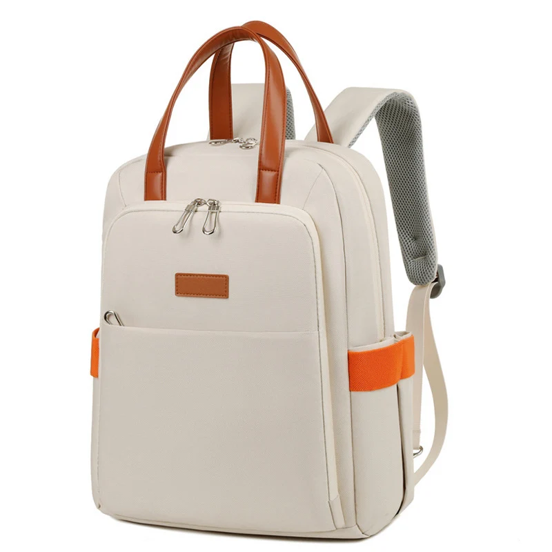 Eleganter Laptop-Rucksack mit Schutz und vielseitigen Fächern Skanto