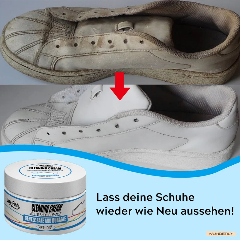 FreshShoe™ | Revitalisieren Sie Ihre Schuhe mit Frische