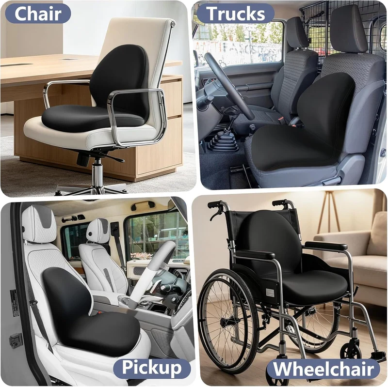 Ergonomisches Sitzkissen Skanto