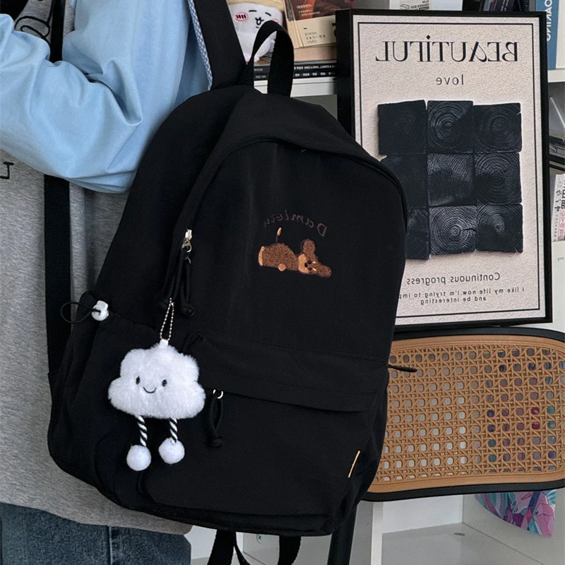 Niedlicher Charakter Design Mini-Schulrucksack