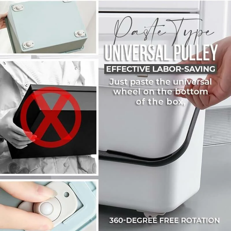 FlexiblesRad™ | Universal-Rolle Überall