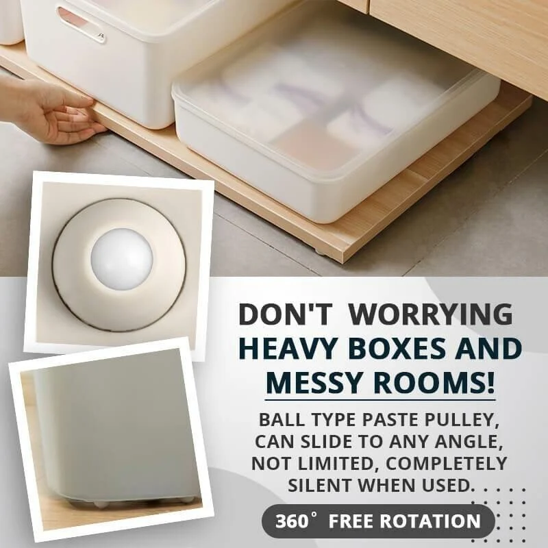 FlexiblesRad™ | Universal-Rolle Überall