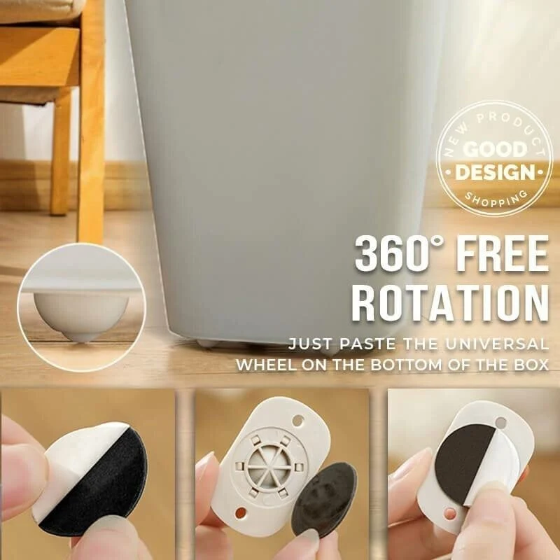 FlexiblesRad™ | Universal-Rolle Überall
