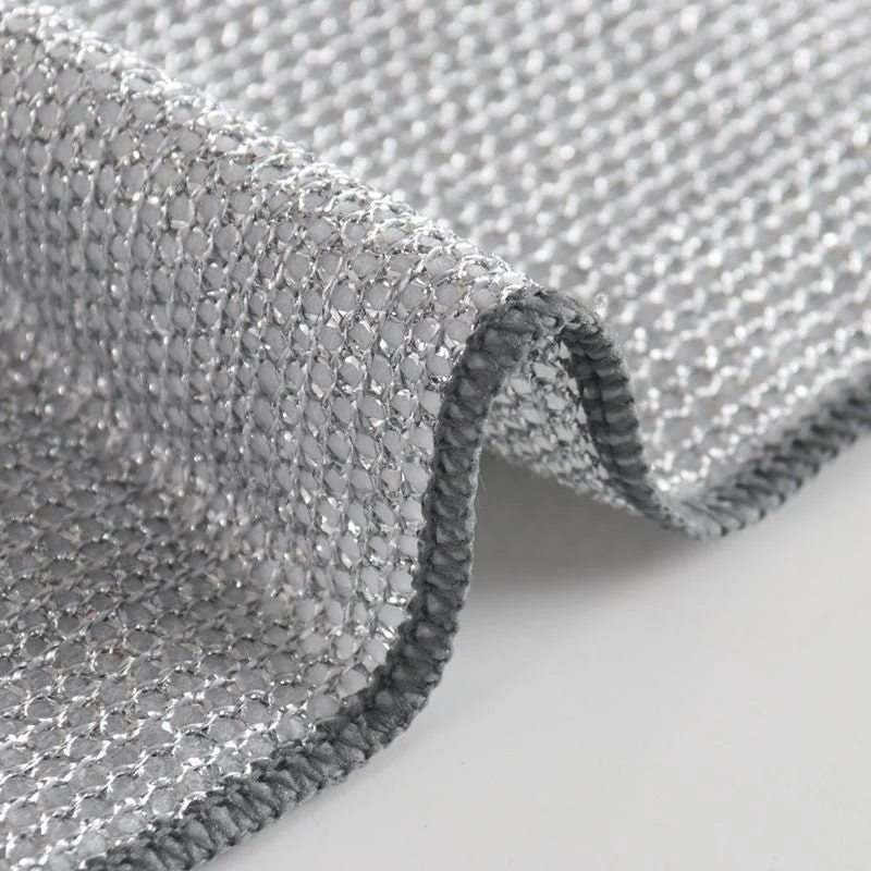 5+5 GRATIS | FlexClean™ | Mehrzweck-Drahttücher für hartnäckige Flecken [Letzter Tag Rabatt]