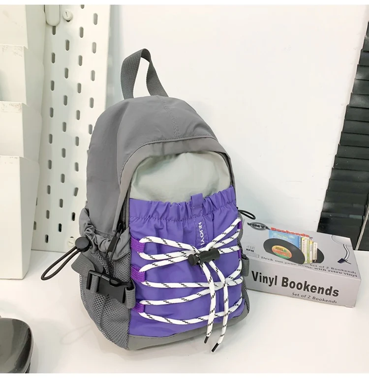 Leichter Schulrucksack für Outdoor-Abenteuer