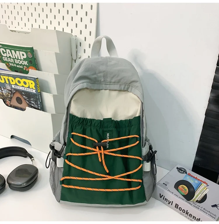 Leichter Schulrucksack für Outdoor-Abenteuer
