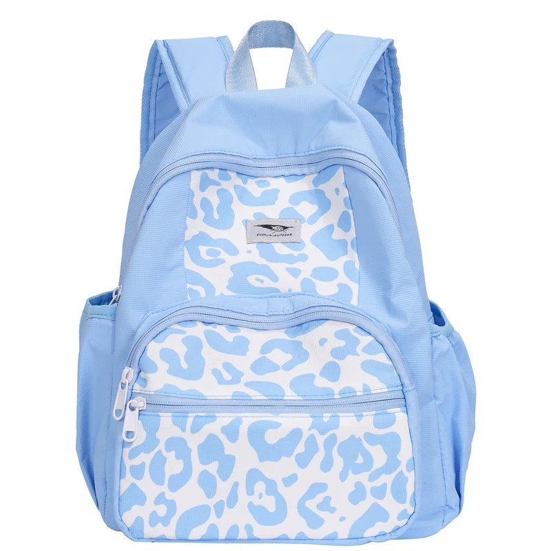 Leichter Schulrucksack mit mehreren Fächern