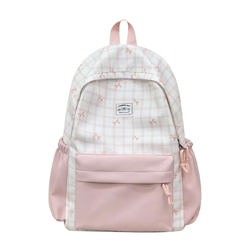 Lässiger Print-Rucksack Skanto