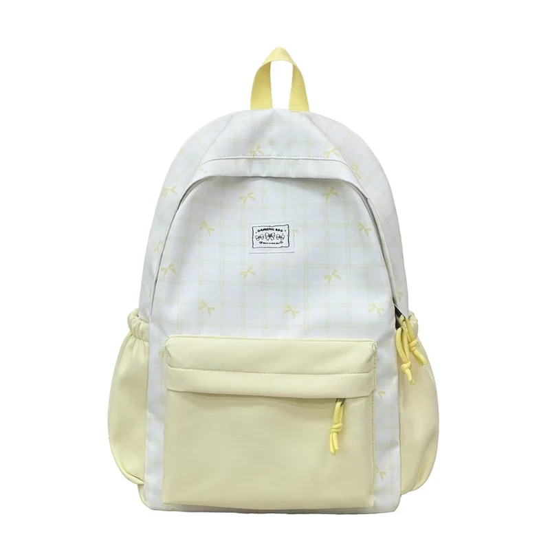 Lässiger Print-Rucksack Skanto