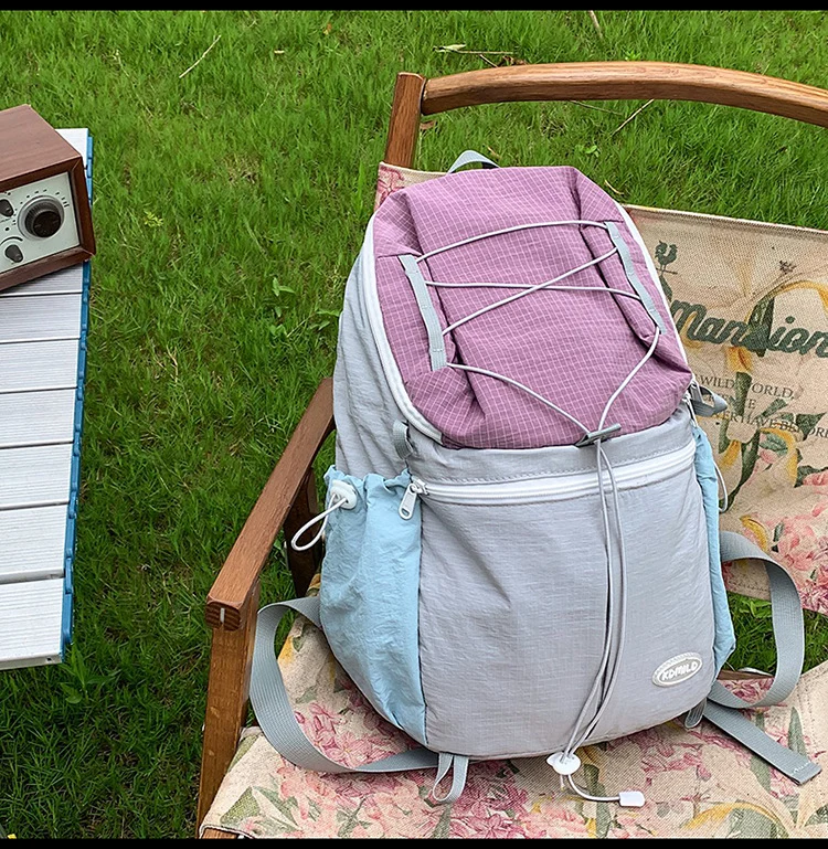 Multifunktionaler Wander-Schulrucksack