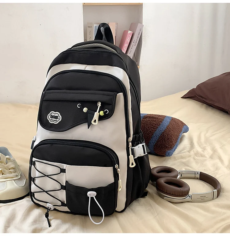 Multifunktionaler Freizeit-Schulrucksack