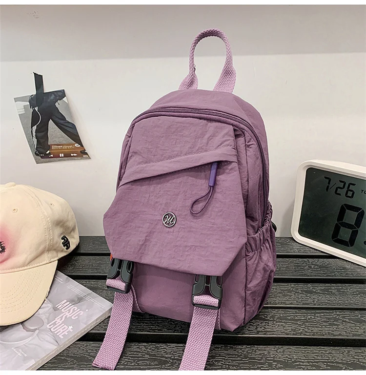 Kompakter Praktischer Schulrucksack