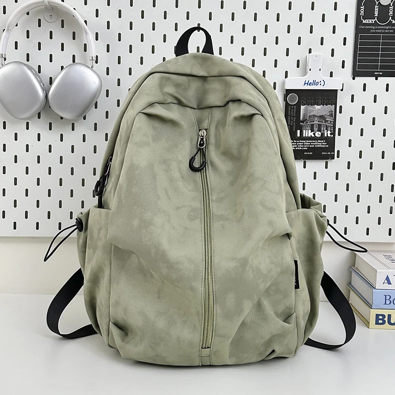 Kompakter Praktischer Schulrucksack