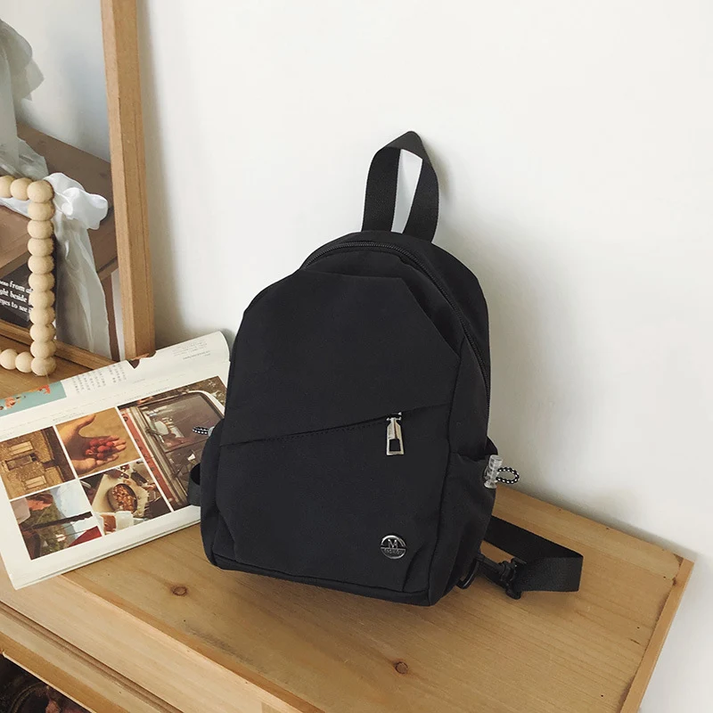 Kompakter Multifunktionaler Freizeit-Schulrucksack