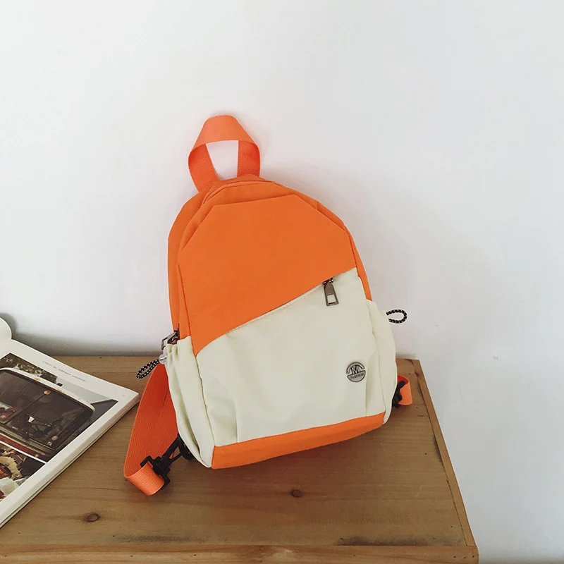 Kompakter Multifunktionaler Freizeit-Schulrucksack
