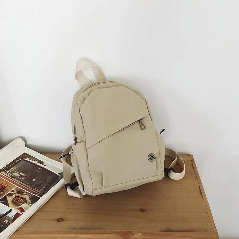 Kompakter Multifunktionaler Freizeit-Schulrucksack