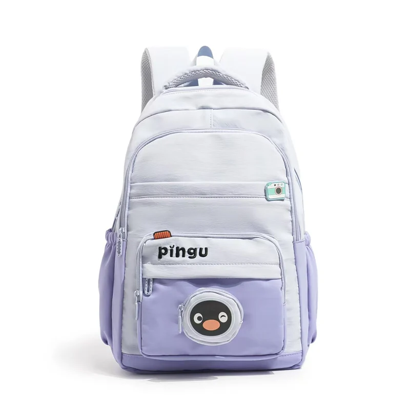 Rucksack Skanto im Zeichentrickfiguren-Design