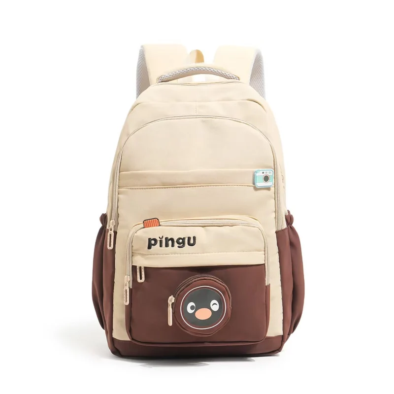 Rucksack Skanto im Zeichentrickfiguren-Design
