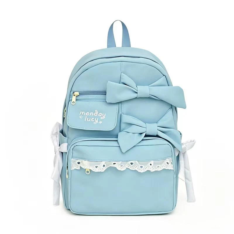 Tagesrucksack Skanto mit Schleife