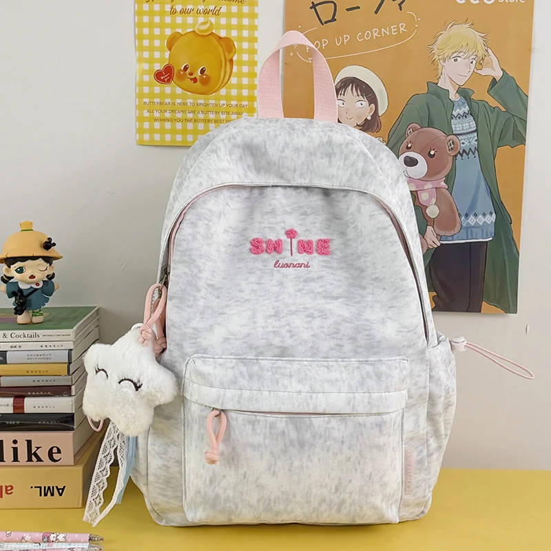 Klassischer Multifunktions-Schulrucksack