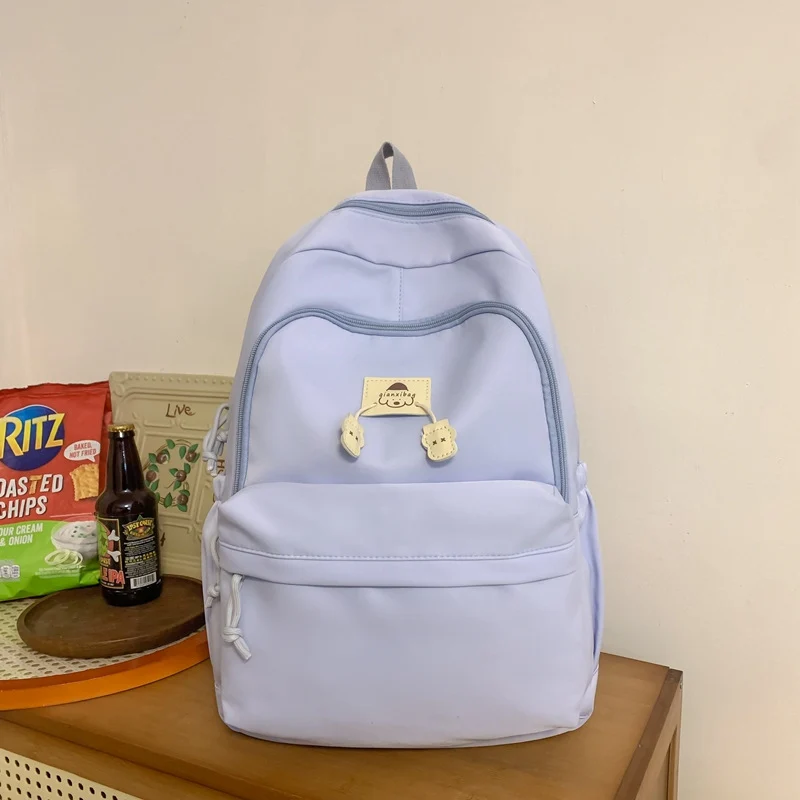 Leichter multifunktionaler Schulrucksack