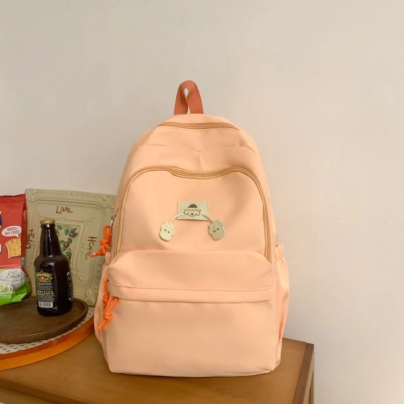 Leichter multifunktionaler Schulrucksack