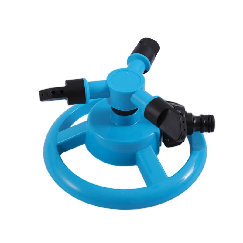 AquaSpin™ | Garten Sprinklerkopf 360 Grad rotierendes Wasser sprühendes Agrar-Gemüse
