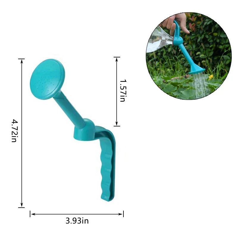 2+1 Gratis | Spritz™ | Gartenpflanzen Bewässerung Handheld Sprühdüse